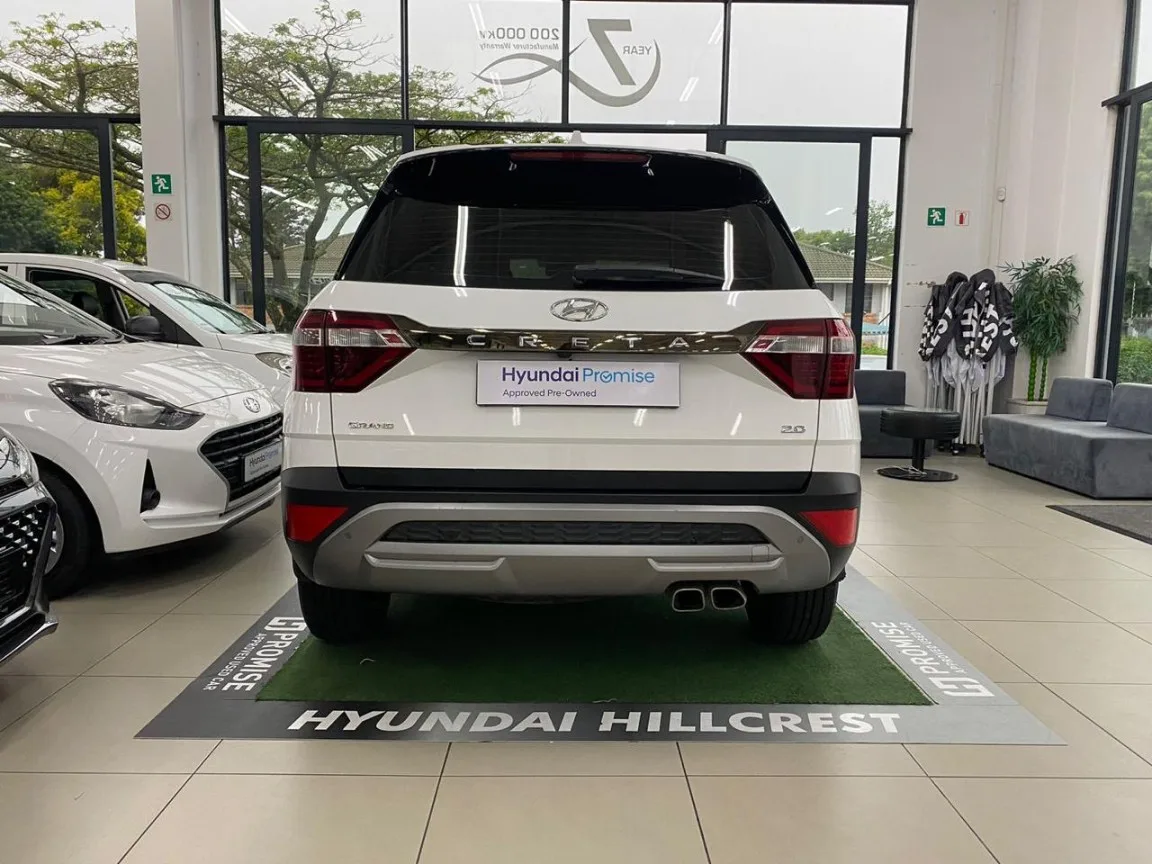 2024 Hyundai GRAND CRETA GRAND CRETA 2.0 EXEC 7STR MT thumbnail 20
