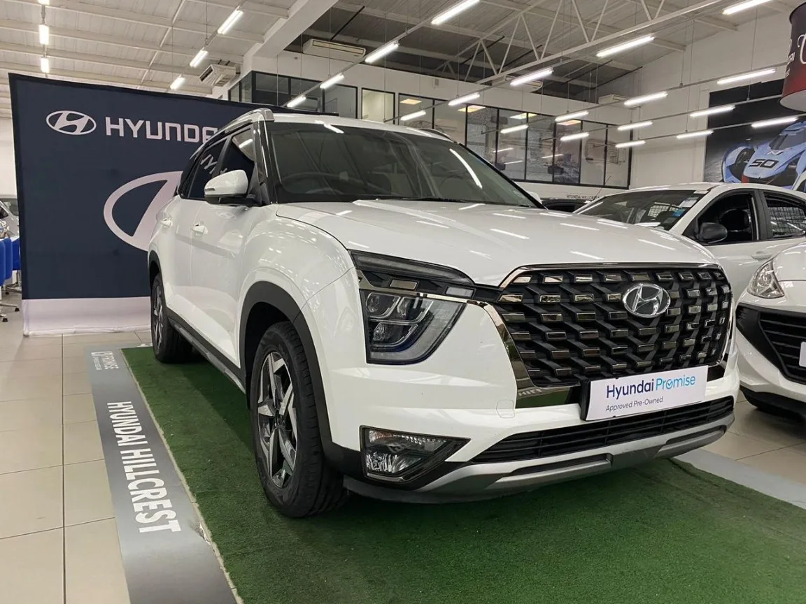 2024 Hyundai GRAND CRETA GRAND CRETA 2.0 EXEC 7STR MT image 1