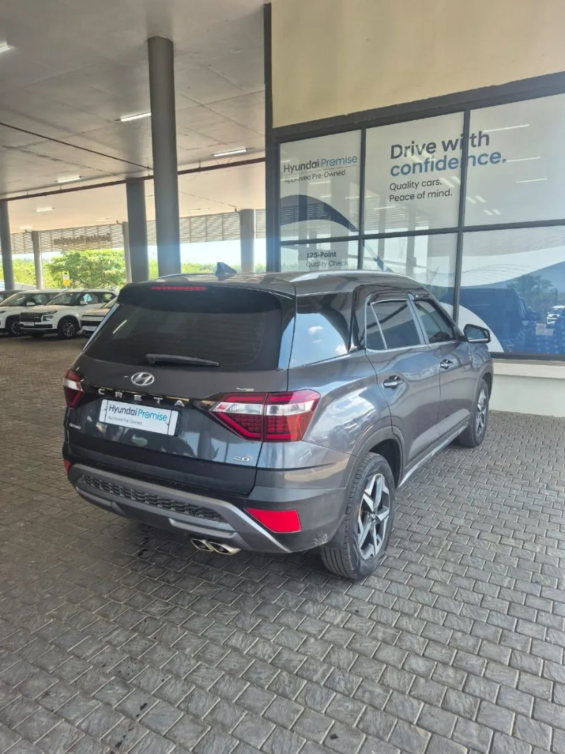 2024 Hyundai GRAND CRETA GRAND CRETA 2.0 EXEC 7STR MT thumbnail 19