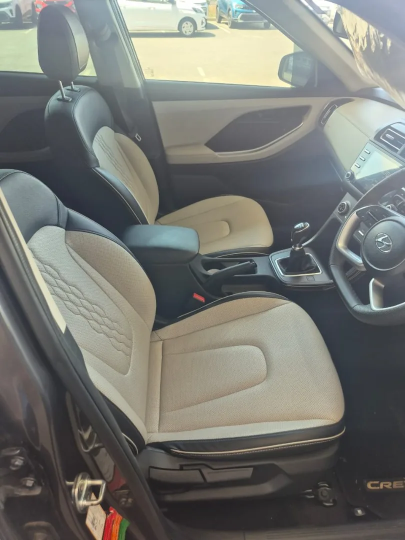 2024 Hyundai GRAND CRETA GRAND CRETA 2.0 EXEC 7STR MT thumbnail 13