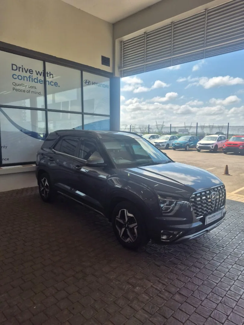 2024 Hyundai GRAND CRETA GRAND CRETA 2.0 EXEC 7STR MT image 1