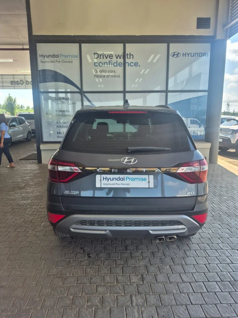 2024 Hyundai GRAND CRETA GRAND CRETA 2.0 EXEC 7STR MT thumbnail 18