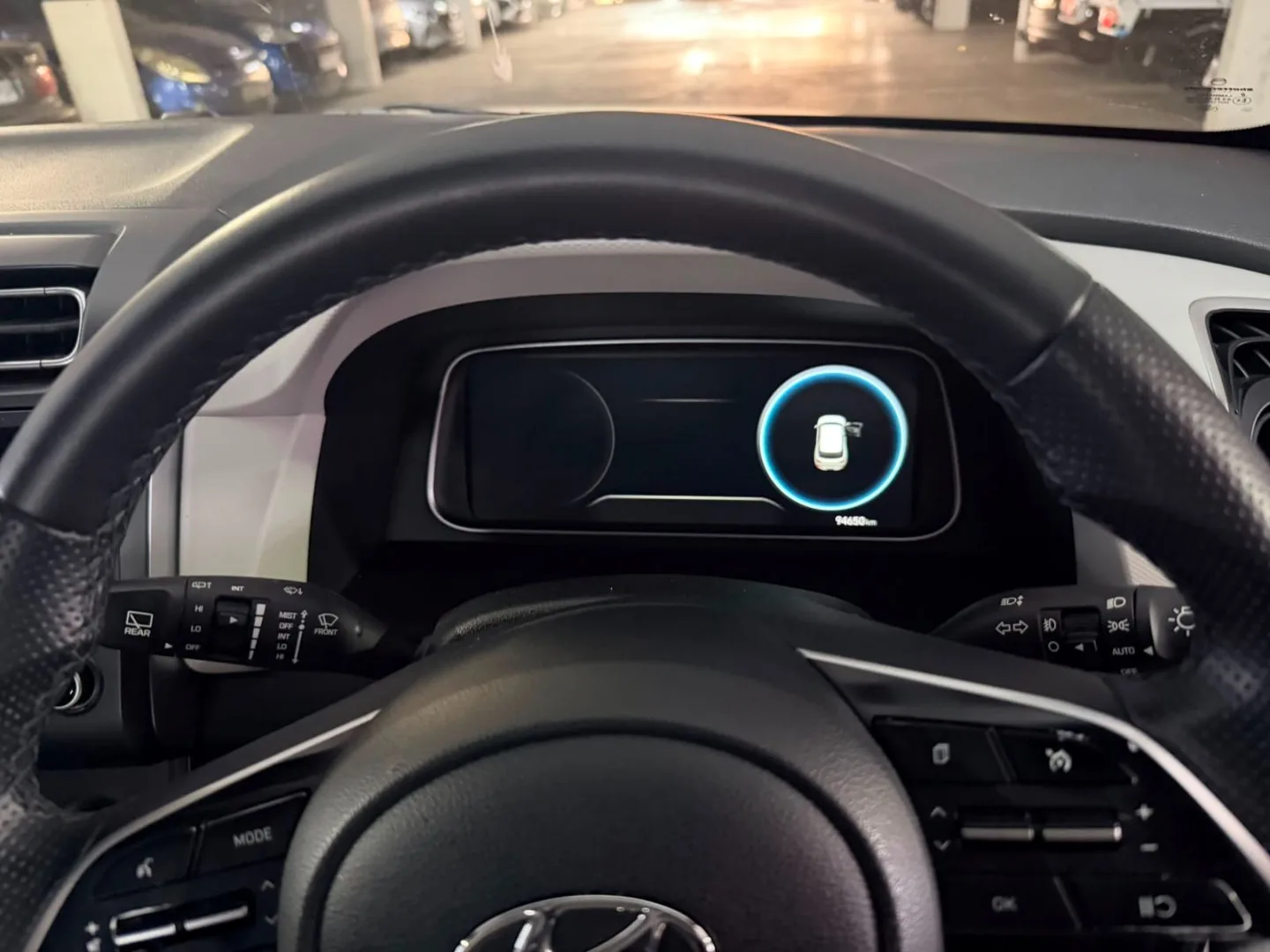 2022 Hyundai GRAND CRETA GRAND CRETA 2.0 ELITE 7STR AT thumbnail 19