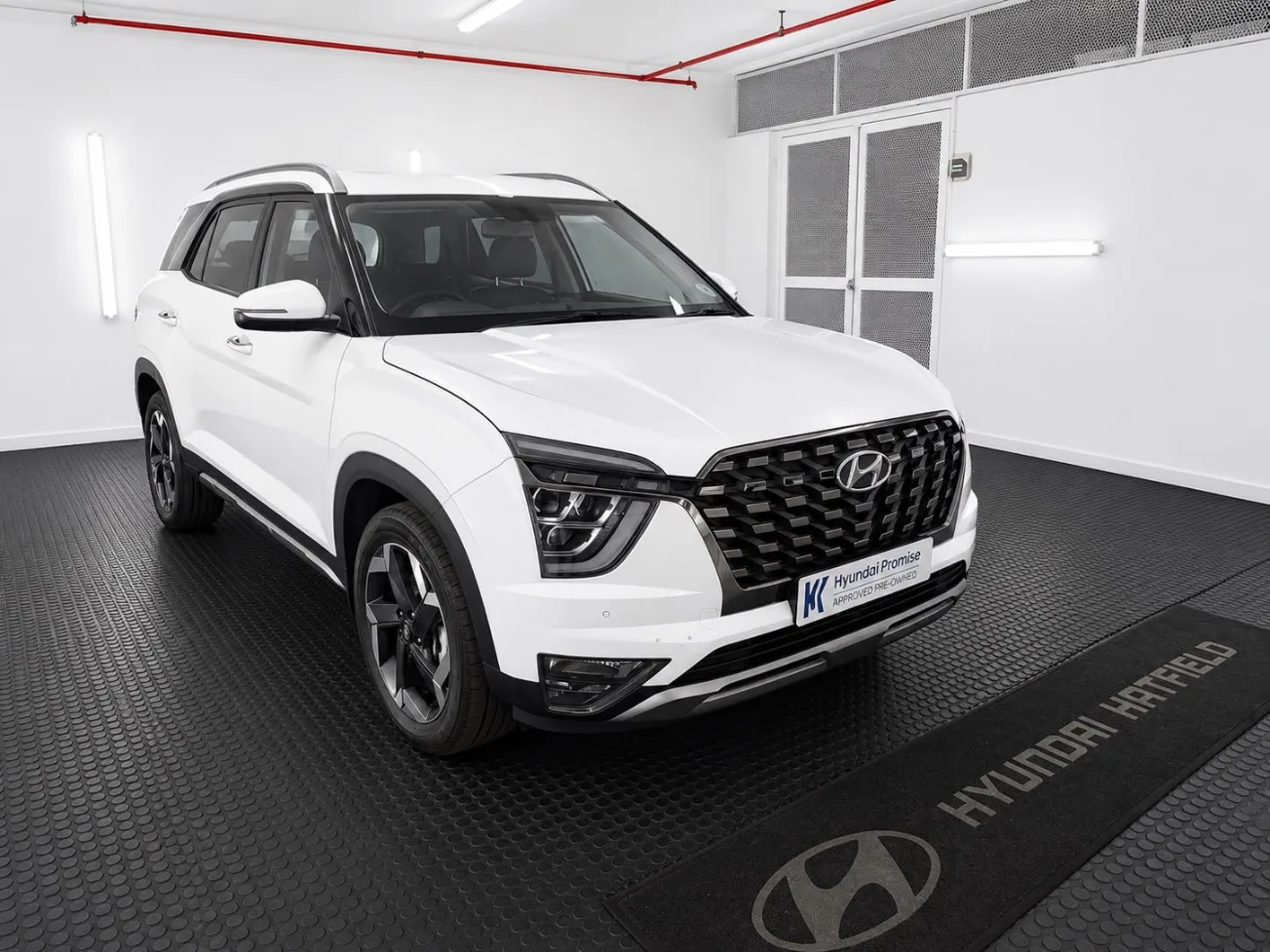 2022 Hyundai GRAND CRETA GRAND CRETA 2.0 ELITE 7STR AT image 1