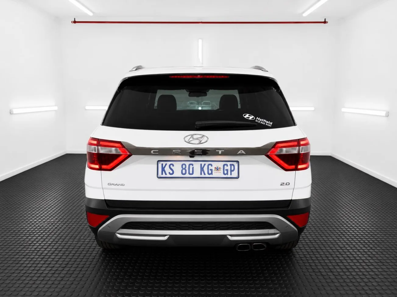 2022 Hyundai GRAND CRETA GRAND CRETA 2.0 ELITE 7STR AT thumbnail 13