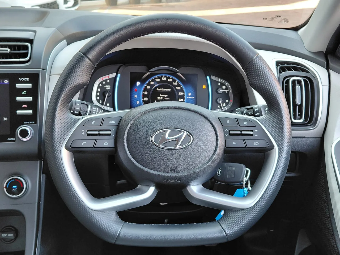 2022 undefined GRAND CRETA/ALCAZAR GRAND CRETA 2.0 EXEC 7STR AT thumbnail 14