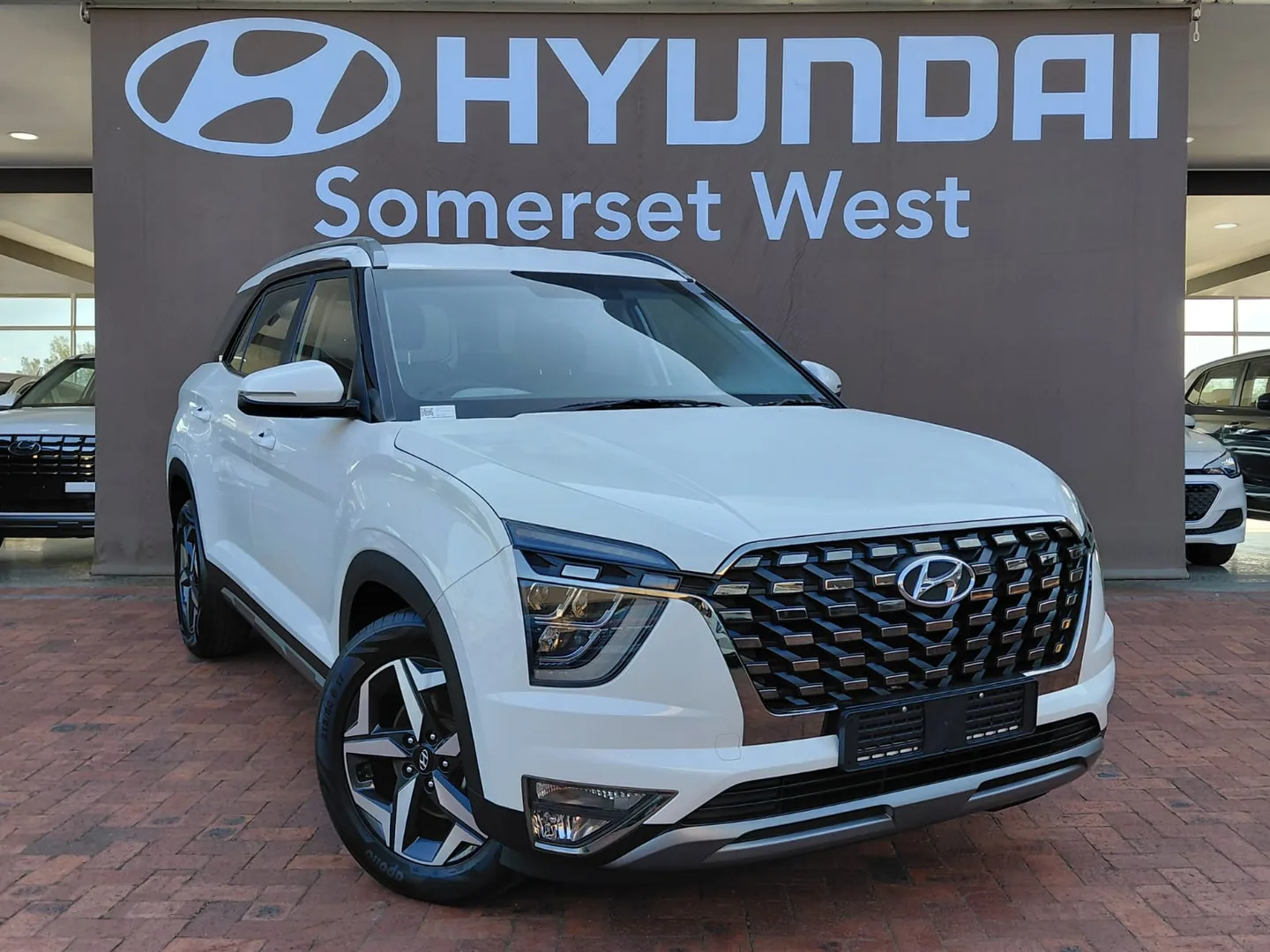 2022 undefined GRAND CRETA/ALCAZAR GRAND CRETA 2.0 EXEC 7STR AT image 1