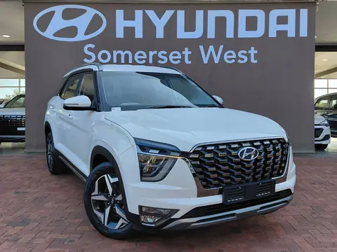 2022 HYUNDAI GRAND CRETA/ALCAZAR GRAND CRETA 2.0 EXEC 7STR AT image 1
