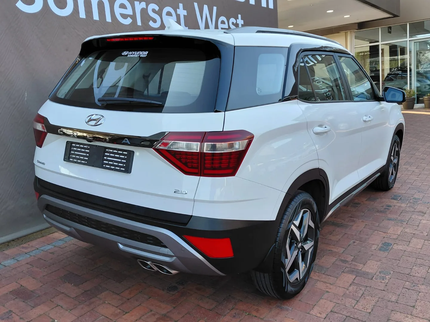 2022 undefined GRAND CRETA/ALCAZAR GRAND CRETA 2.0 EXEC 7STR AT thumbnail 8