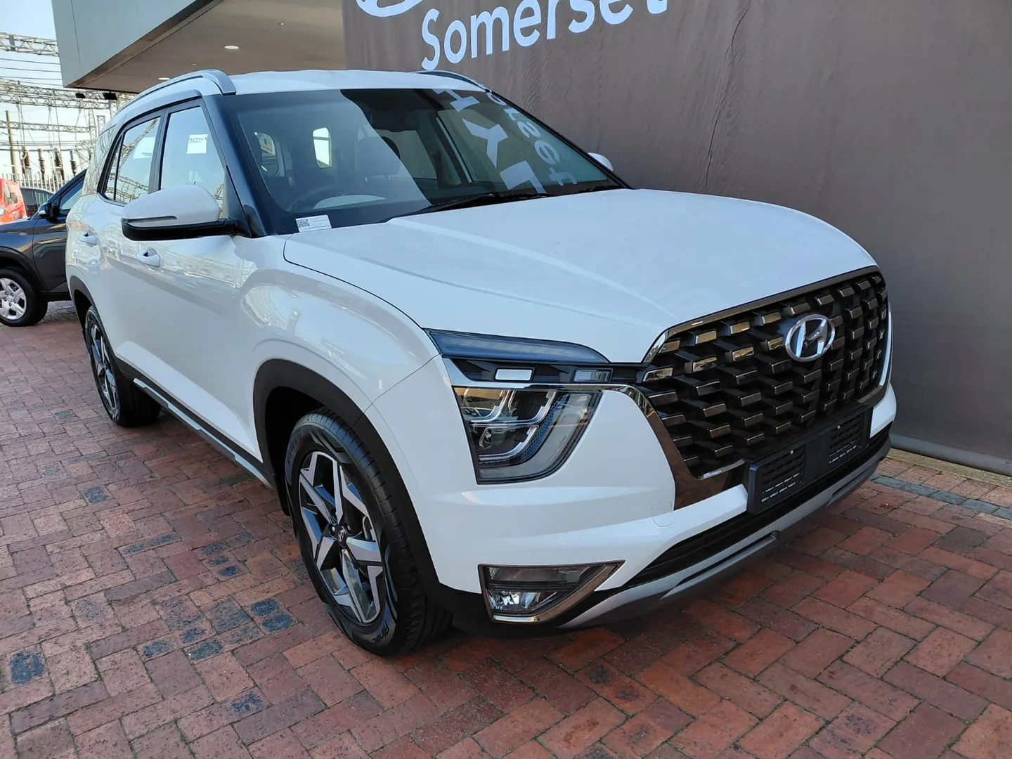 2022 undefined GRAND CRETA/ALCAZAR GRAND CRETA 2.0 EXEC 7STR AT thumbnail 6