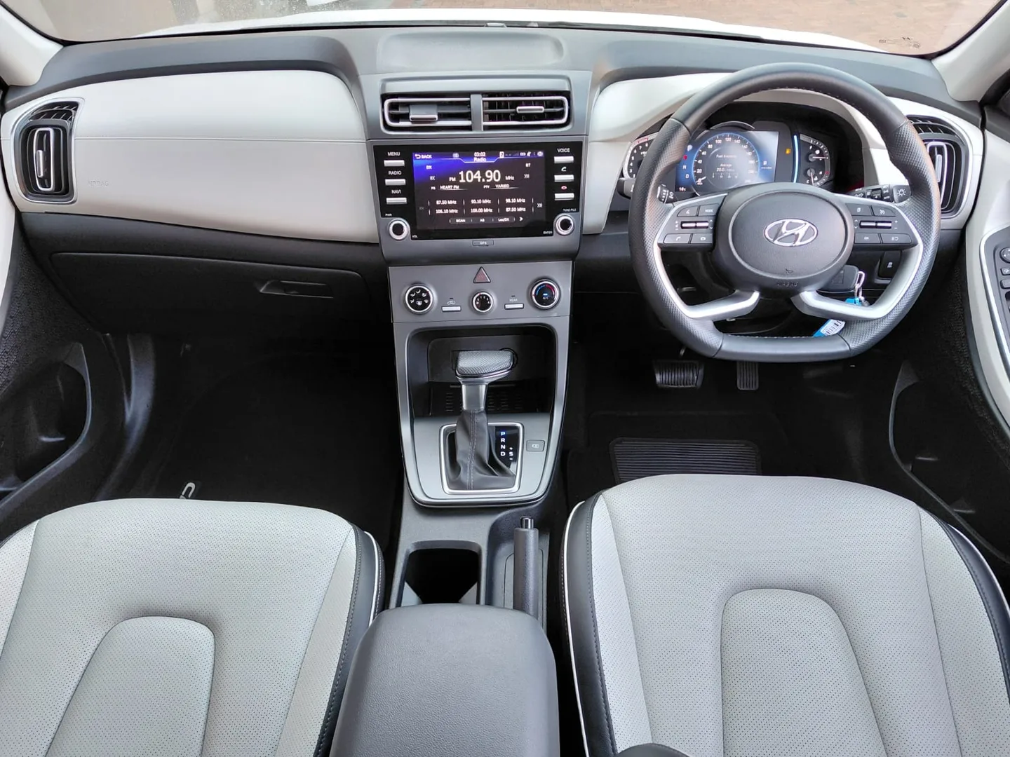 2022 undefined GRAND CRETA/ALCAZAR GRAND CRETA 2.0 EXEC 7STR AT thumbnail 9