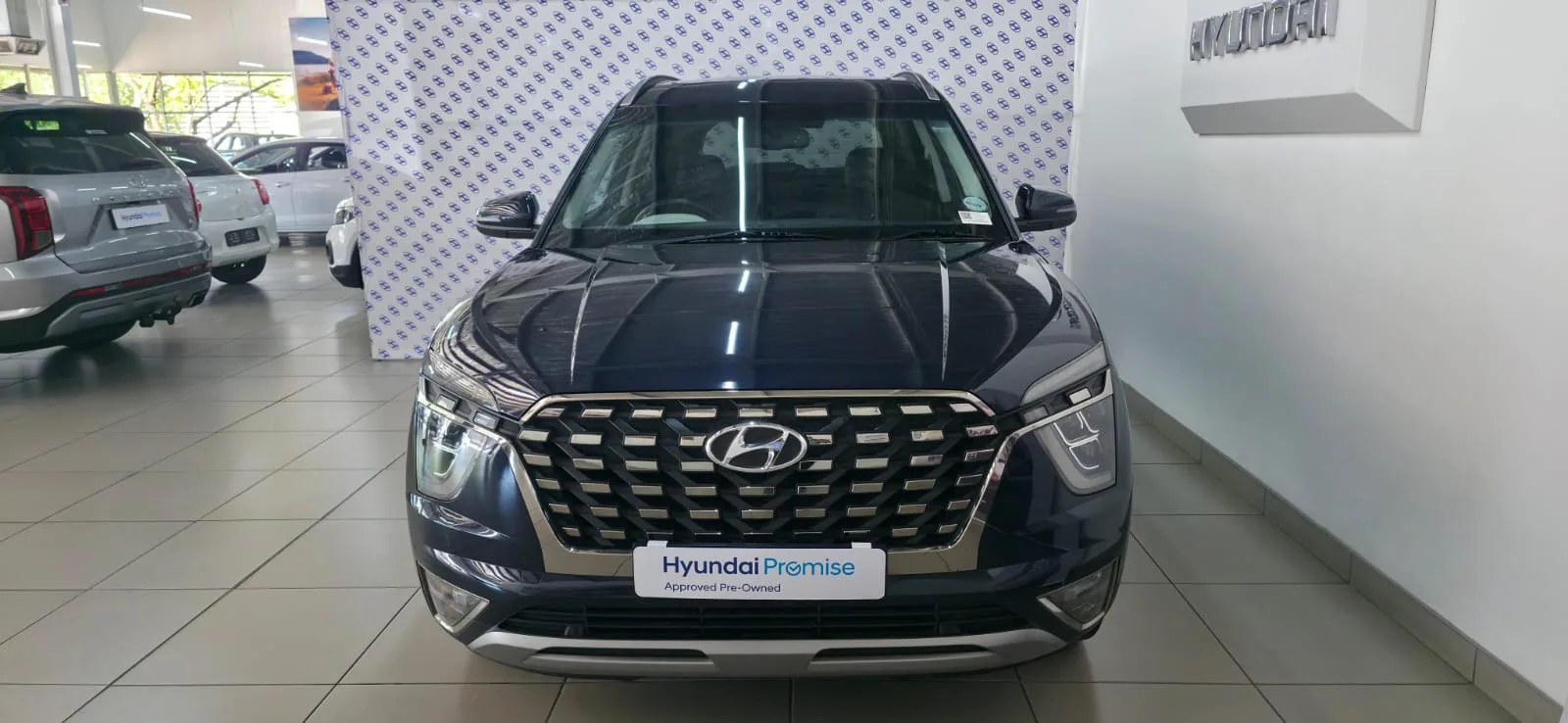 2024 Hyundai GRAND CRETA GRAND CRETA 2.0 ELITE 7STR AT thumbnail 3