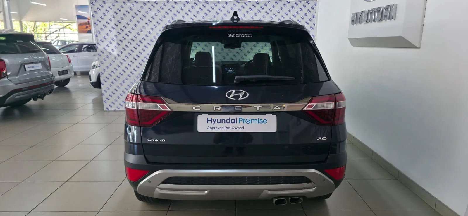 2024 Hyundai GRAND CRETA GRAND CRETA 2.0 ELITE 7STR AT thumbnail 7