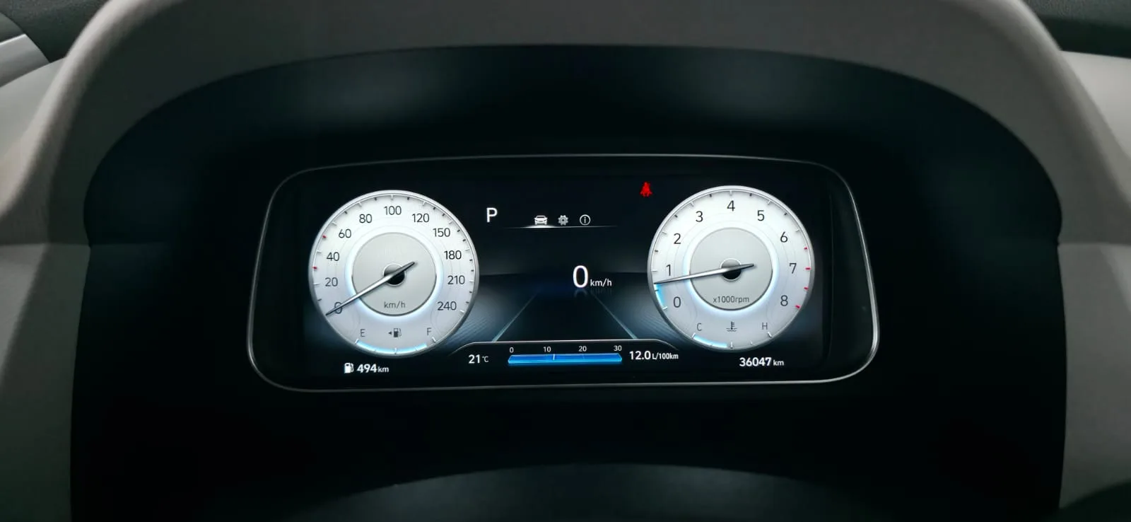 2024 Hyundai GRAND CRETA GRAND CRETA 2.0 ELITE 7STR AT thumbnail 4