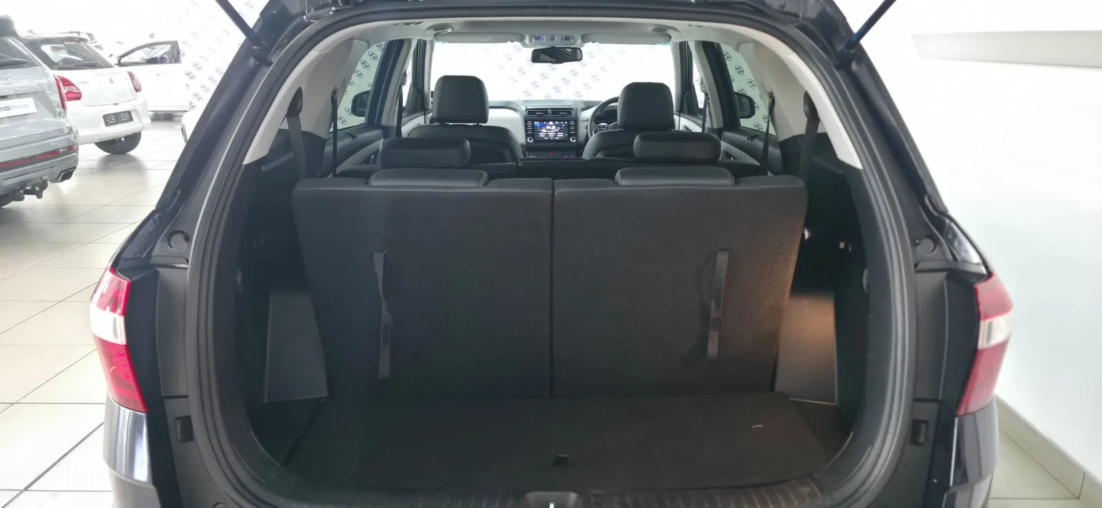 2024 Hyundai GRAND CRETA GRAND CRETA 2.0 ELITE 7STR AT thumbnail 8