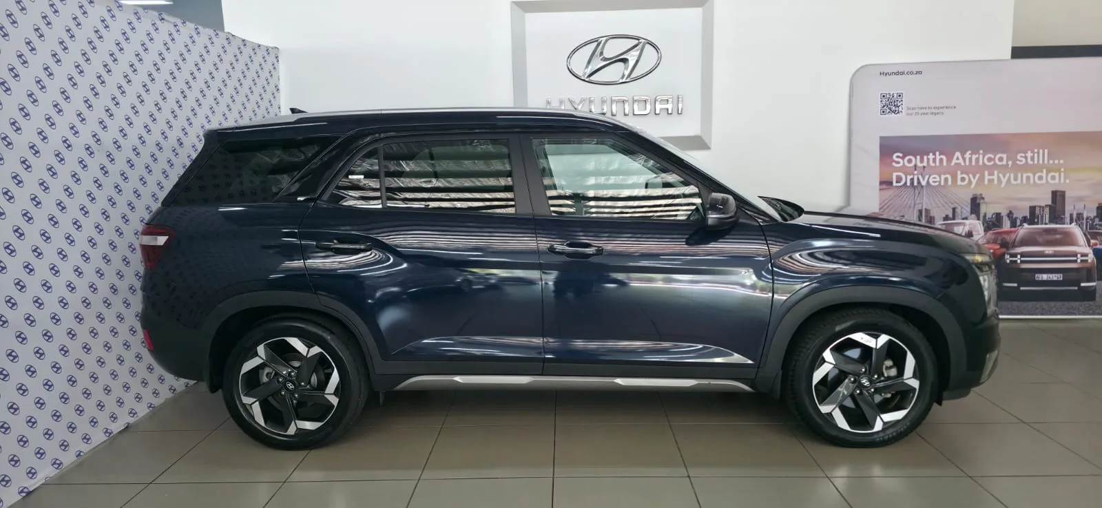 2024 Hyundai GRAND CRETA GRAND CRETA 2.0 ELITE 7STR AT thumbnail 5