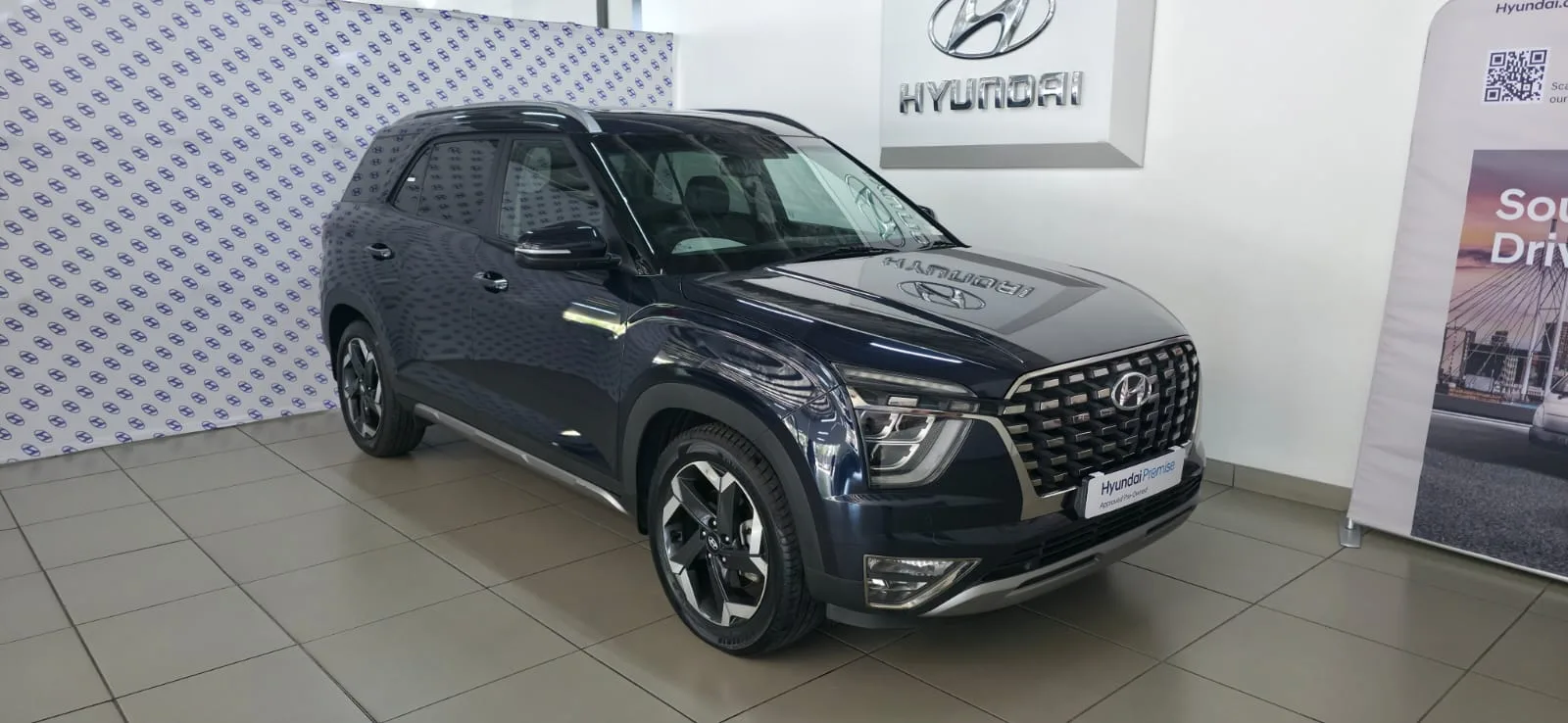 2024 Hyundai GRAND CRETA GRAND CRETA 2.0 ELITE 7STR AT image 1