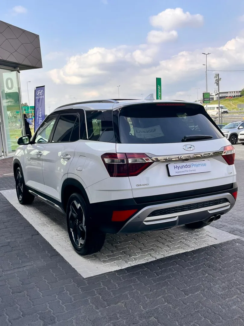 2024 Hyundai GRAND CRETA GRAND CRETA 2.0 ELITE 7STR AT thumbnail 11