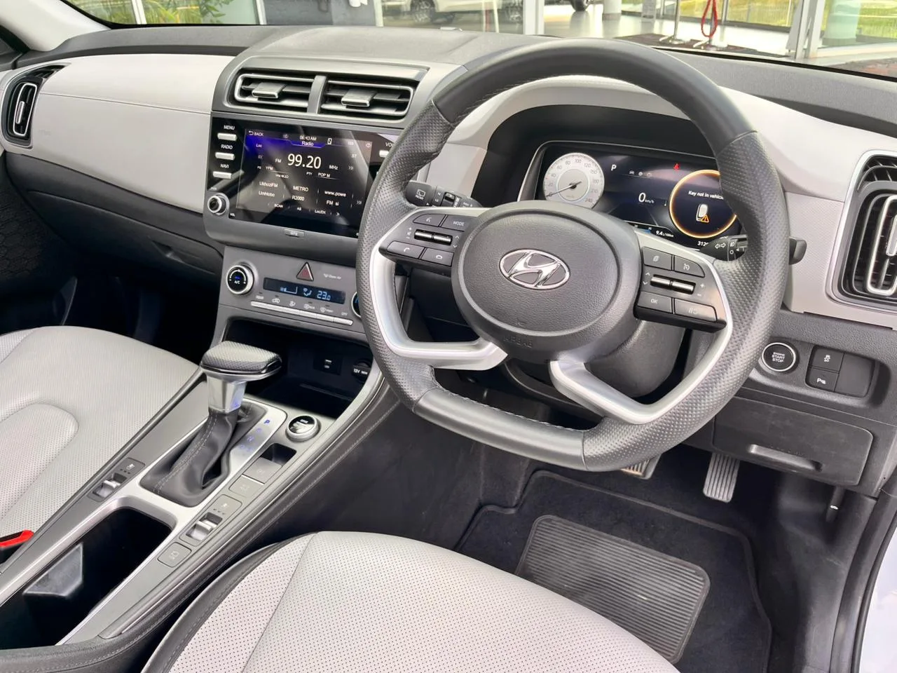 2024 Hyundai GRAND CRETA GRAND CRETA 2.0 ELITE 7STR AT thumbnail 19