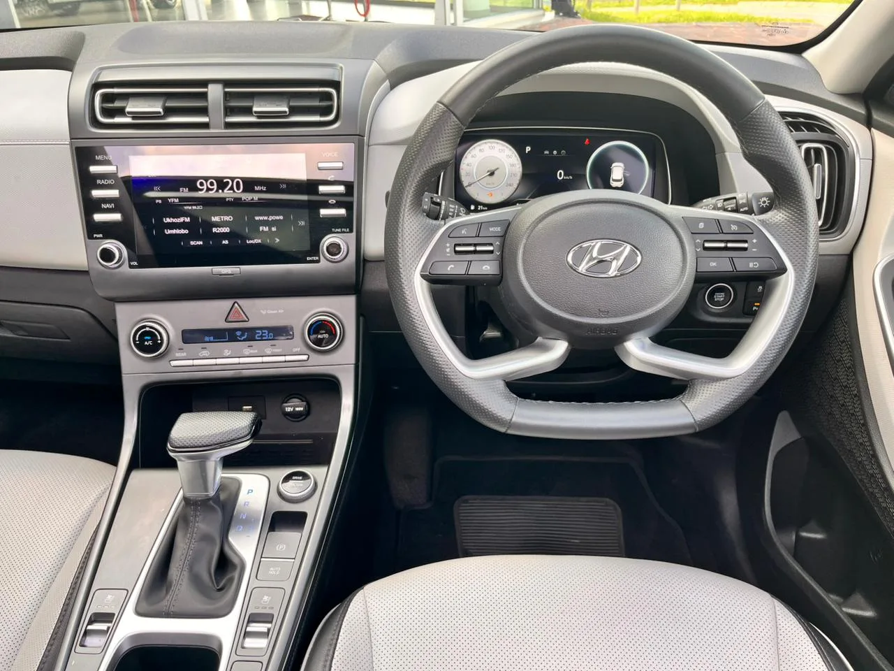2024 Hyundai GRAND CRETA GRAND CRETA 2.0 ELITE 7STR AT thumbnail 20