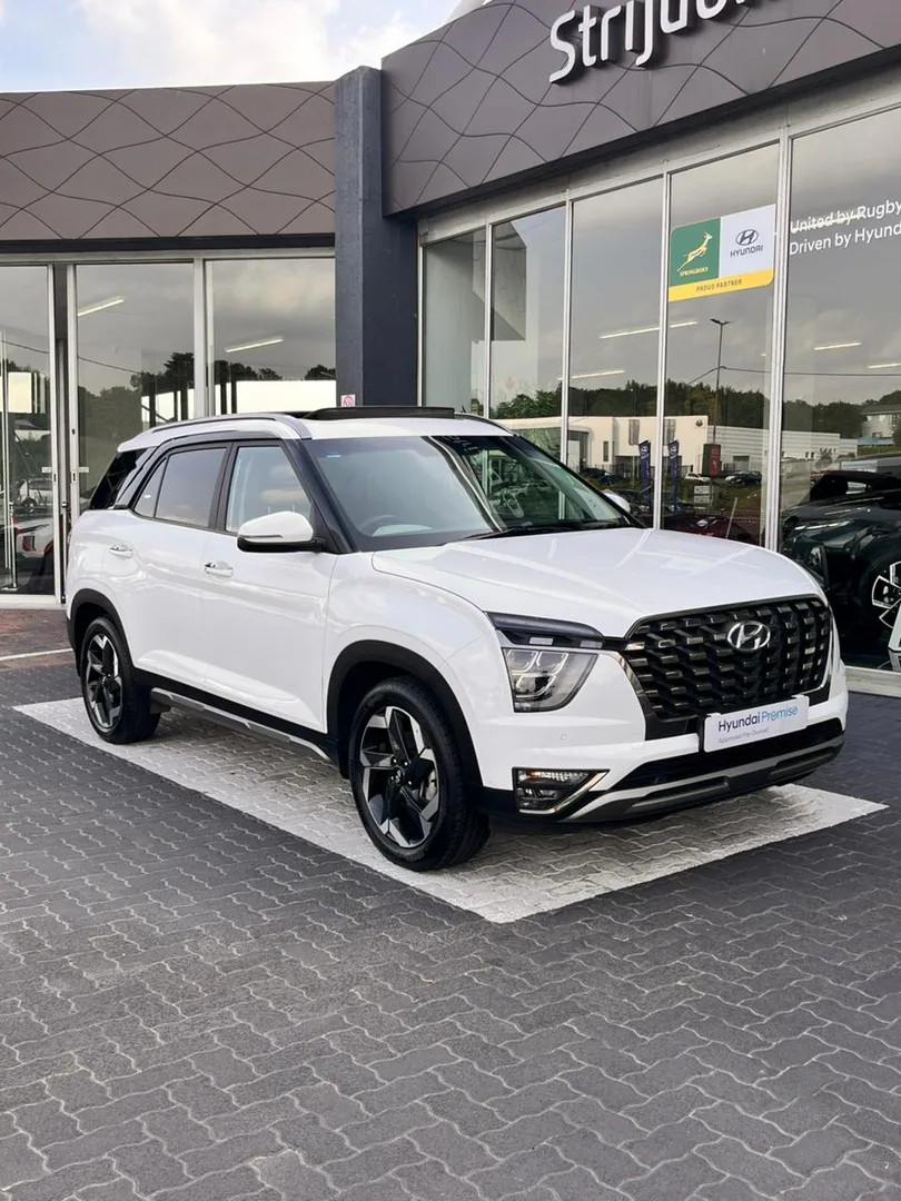 2024 Hyundai GRAND CRETA GRAND CRETA 2.0 ELITE 7STR AT image 1