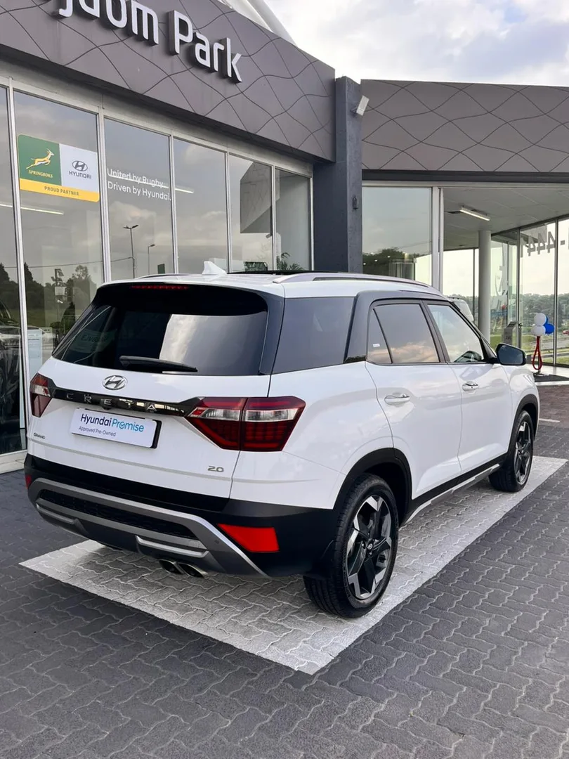 2024 Hyundai GRAND CRETA GRAND CRETA 2.0 ELITE 7STR AT thumbnail 22