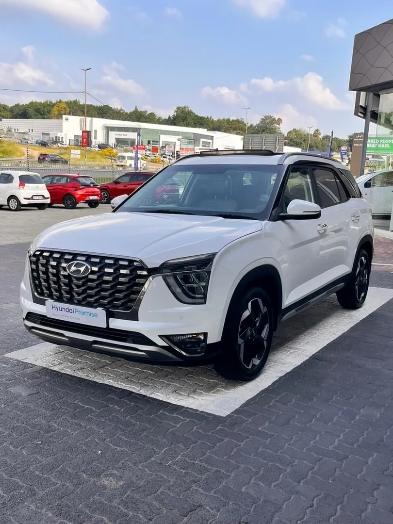 2024 Hyundai GRAND CRETA GRAND CRETA 2.0 ELITE 7STR AT thumbnail 21