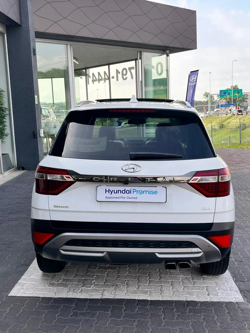 2024 Hyundai GRAND CRETA GRAND CRETA 2.0 ELITE 7STR AT thumbnail 12