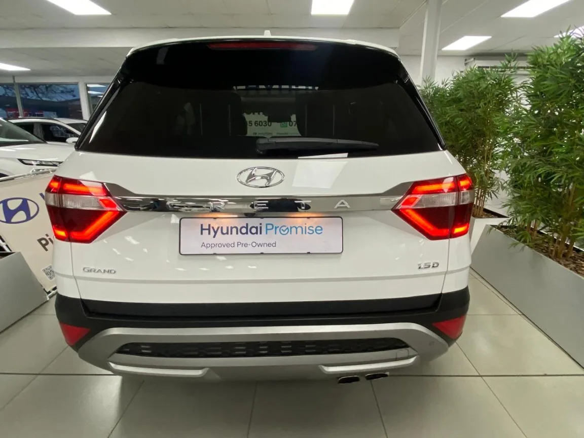 2024 Hyundai GRAND CRETA GRAND CRETA 2.0 ELITE 7STR AT thumbnail 5
