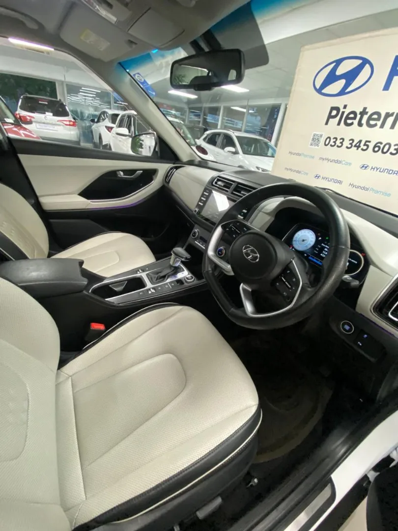 2024 Hyundai GRAND CRETA GRAND CRETA 2.0 ELITE 7STR AT thumbnail 33