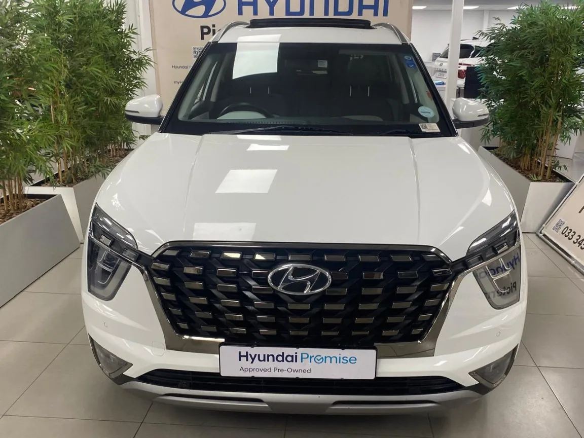2024 Hyundai GRAND CRETA GRAND CRETA 2.0 ELITE 7STR AT thumbnail 3