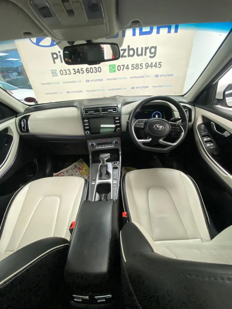 2024 Hyundai GRAND CRETA GRAND CRETA 2.0 ELITE 7STR AT thumbnail 23