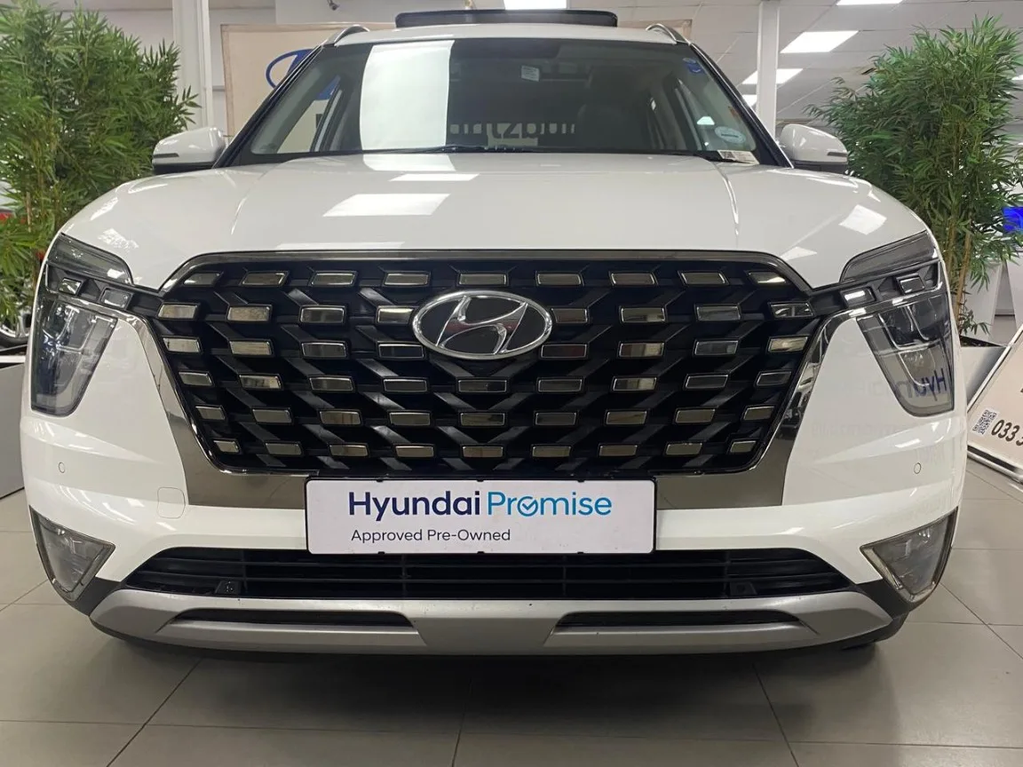 2024 Hyundai GRAND CRETA GRAND CRETA 2.0 ELITE 7STR AT thumbnail 8