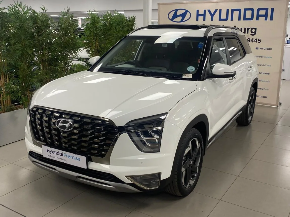 2024 Hyundai GRAND CRETA GRAND CRETA 2.0 ELITE 7STR AT thumbnail 4