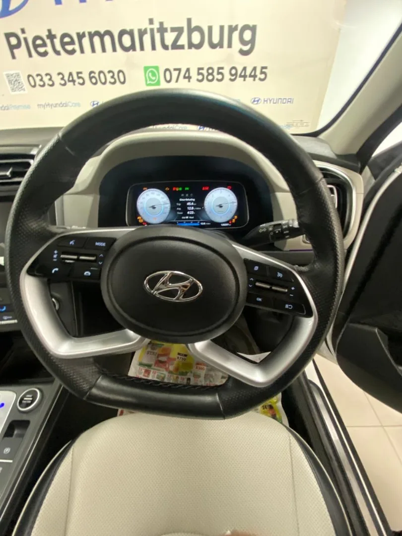2024 Hyundai GRAND CRETA GRAND CRETA 2.0 ELITE 7STR AT thumbnail 30