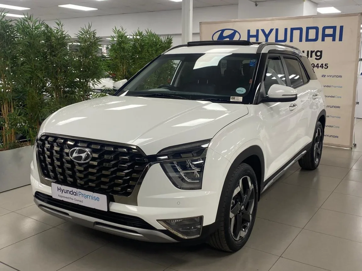 2024 Hyundai GRAND CRETA GRAND CRETA 2.0 ELITE 7STR AT image 1