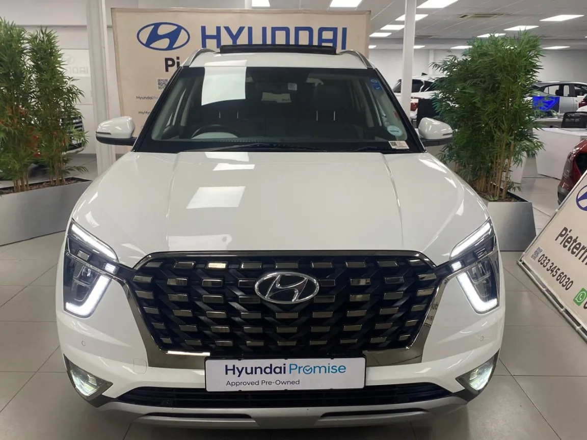 2024 Hyundai GRAND CRETA GRAND CRETA 2.0 ELITE 7STR AT thumbnail 11