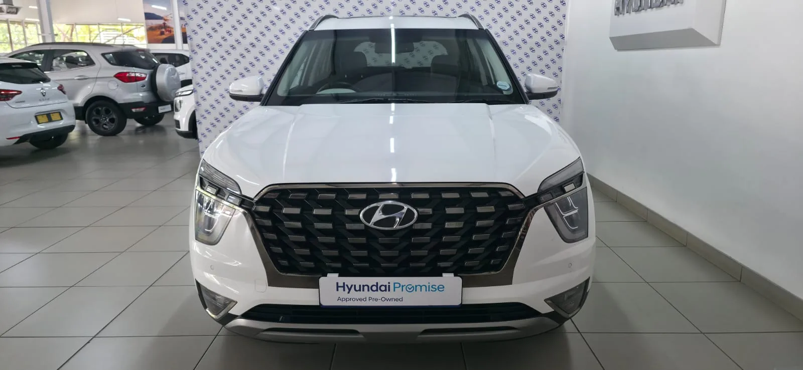 2024 Hyundai GRAND CRETA GRAND CRETA 2.0 ELITE 7STR AT thumbnail 8