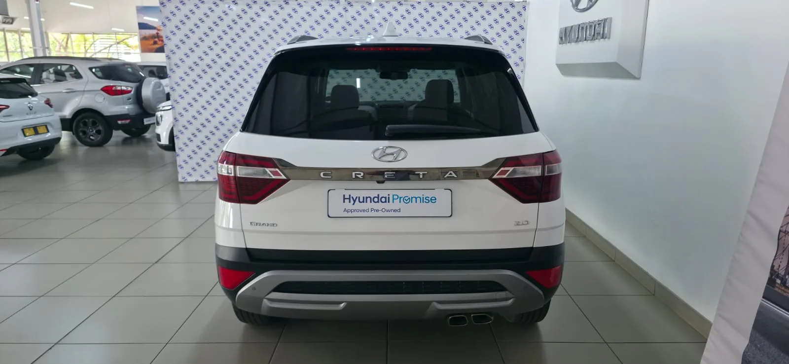 2024 Hyundai GRAND CRETA GRAND CRETA 2.0 ELITE 7STR AT thumbnail 3