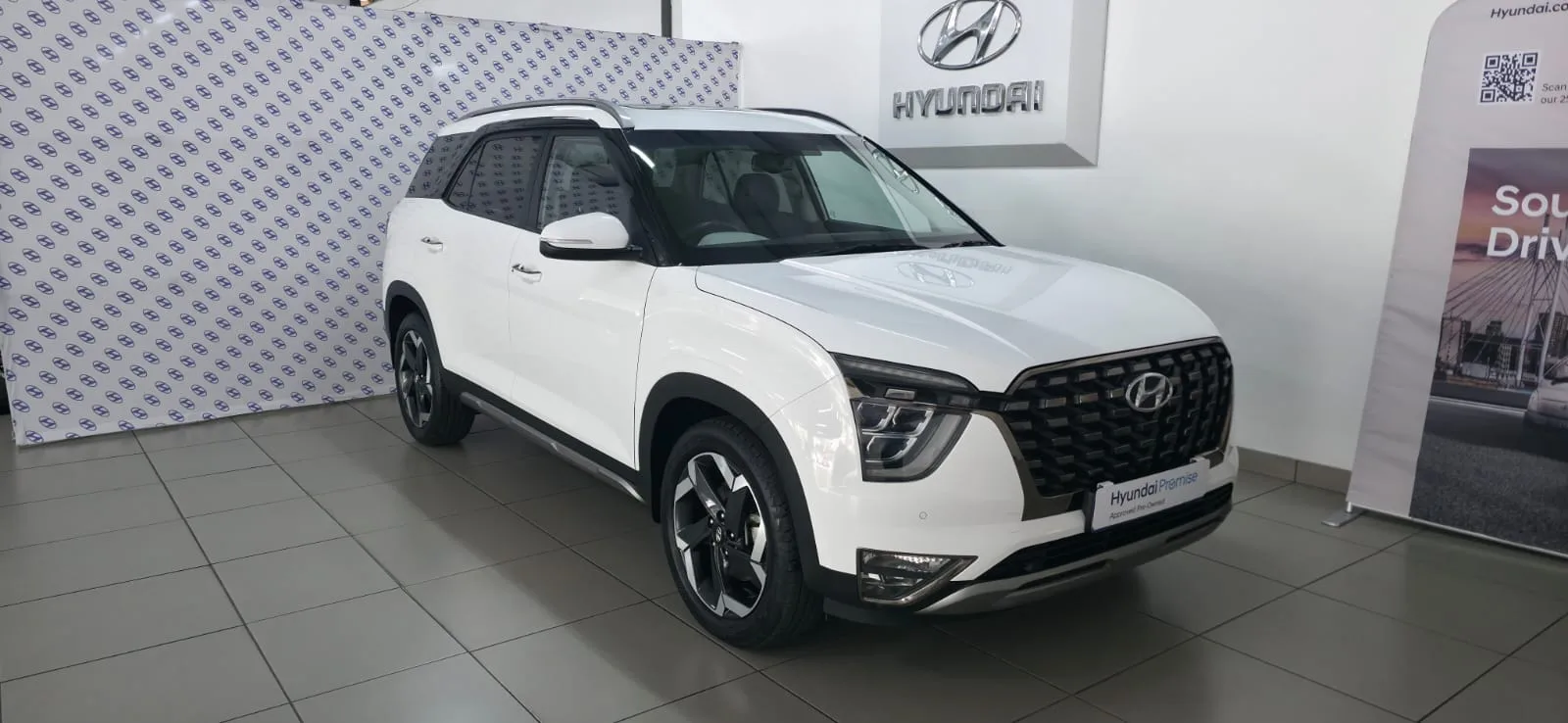 2024 Hyundai GRAND CRETA GRAND CRETA 2.0 ELITE 7STR AT image 1