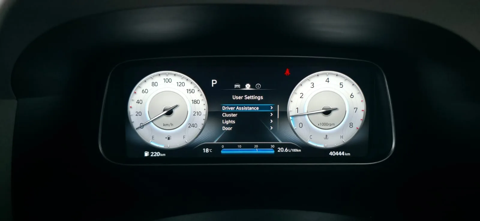 2024 Hyundai GRAND CRETA GRAND CRETA 2.0 ELITE 7STR AT thumbnail 6