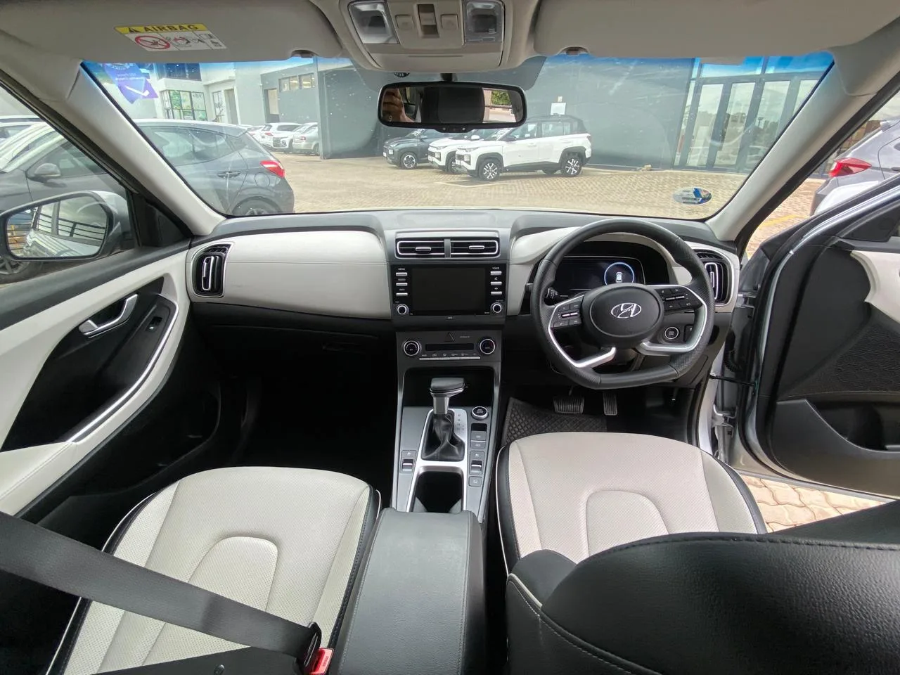 2024 Hyundai GRAND CRETA GRAND CRETA 2.0 ELITE 7STR AT thumbnail 21