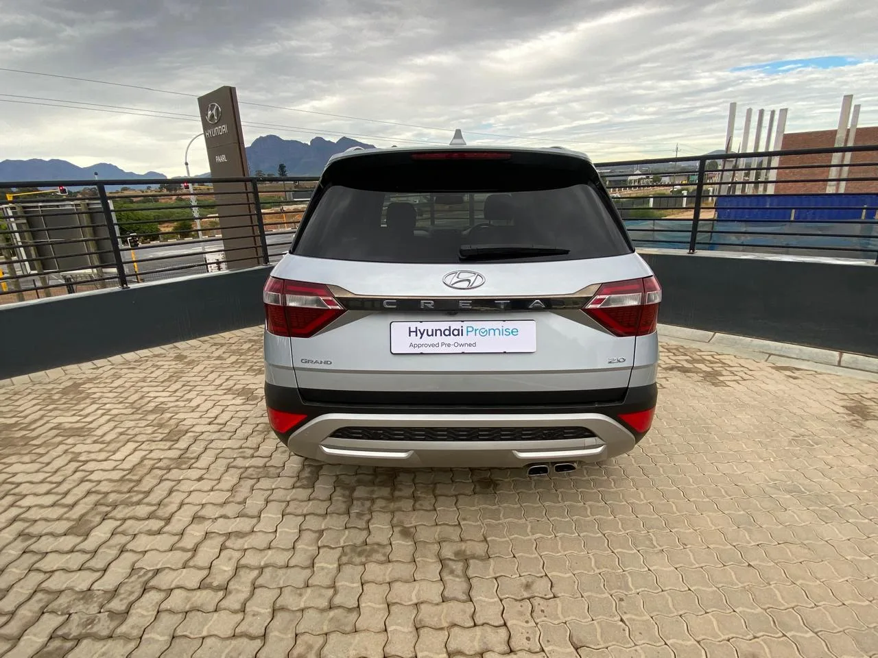 2024 Hyundai GRAND CRETA GRAND CRETA 2.0 ELITE 7STR AT thumbnail 12