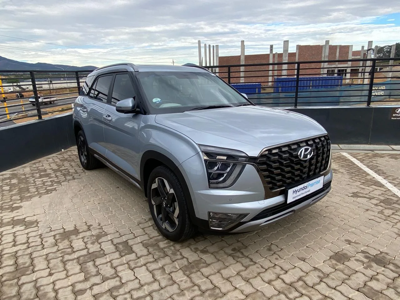 2024 Hyundai GRAND CRETA GRAND CRETA 2.0 ELITE 7STR AT image 1