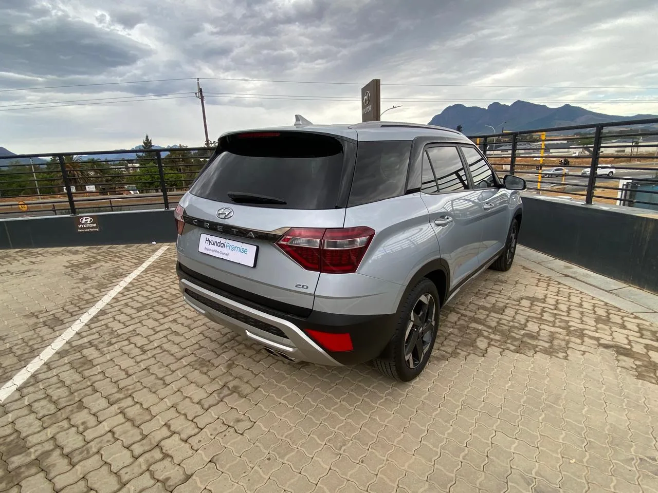 2024 Hyundai GRAND CRETA GRAND CRETA 2.0 ELITE 7STR AT thumbnail 6