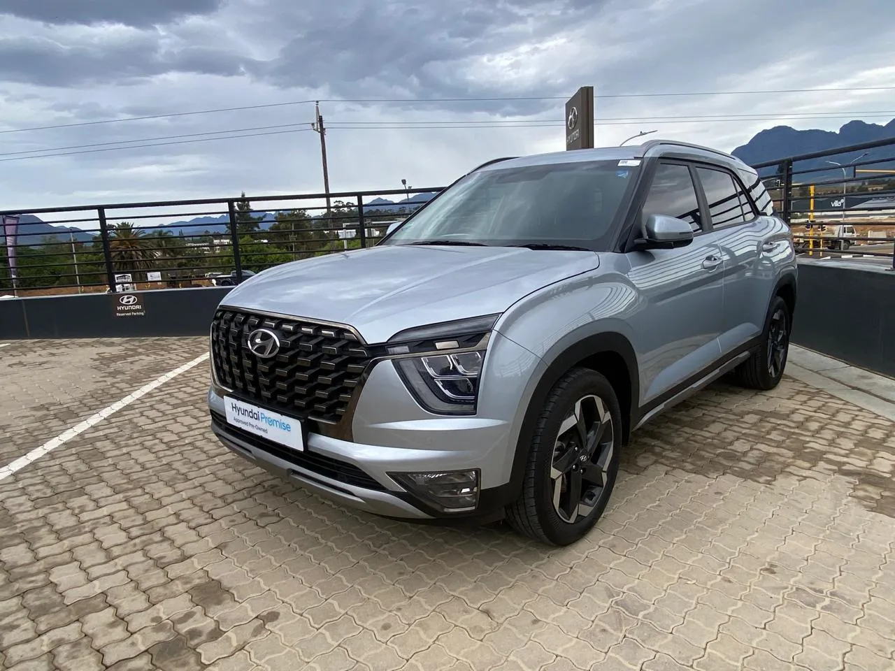 2024 Hyundai GRAND CRETA GRAND CRETA 2.0 ELITE 7STR AT thumbnail 15