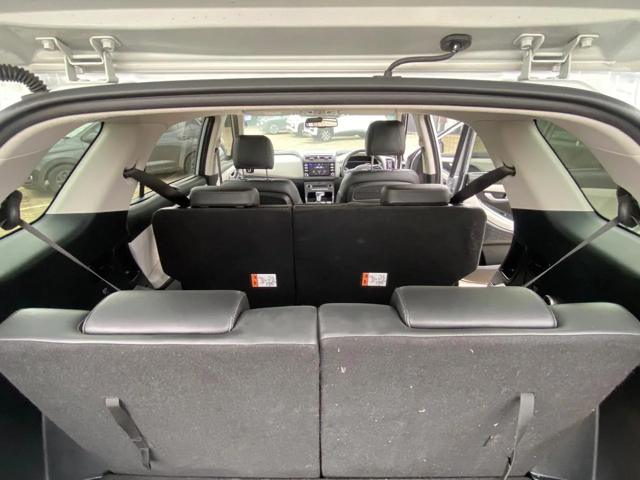 2024 Hyundai GRAND CRETA GRAND CRETA 2.0 ELITE 7STR AT thumbnail 9