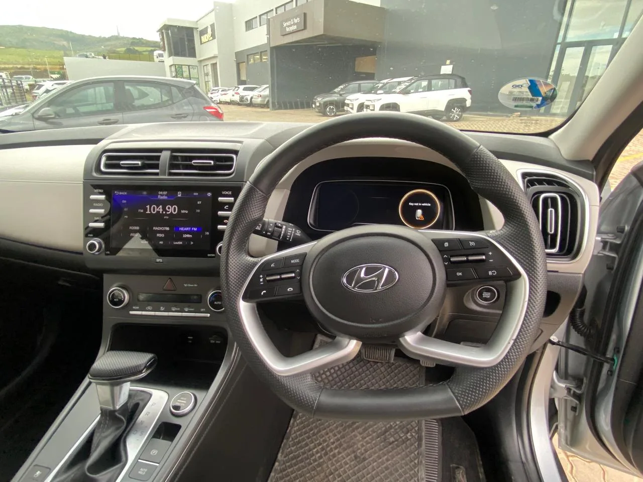 2024 Hyundai GRAND CRETA GRAND CRETA 2.0 ELITE 7STR AT thumbnail 10