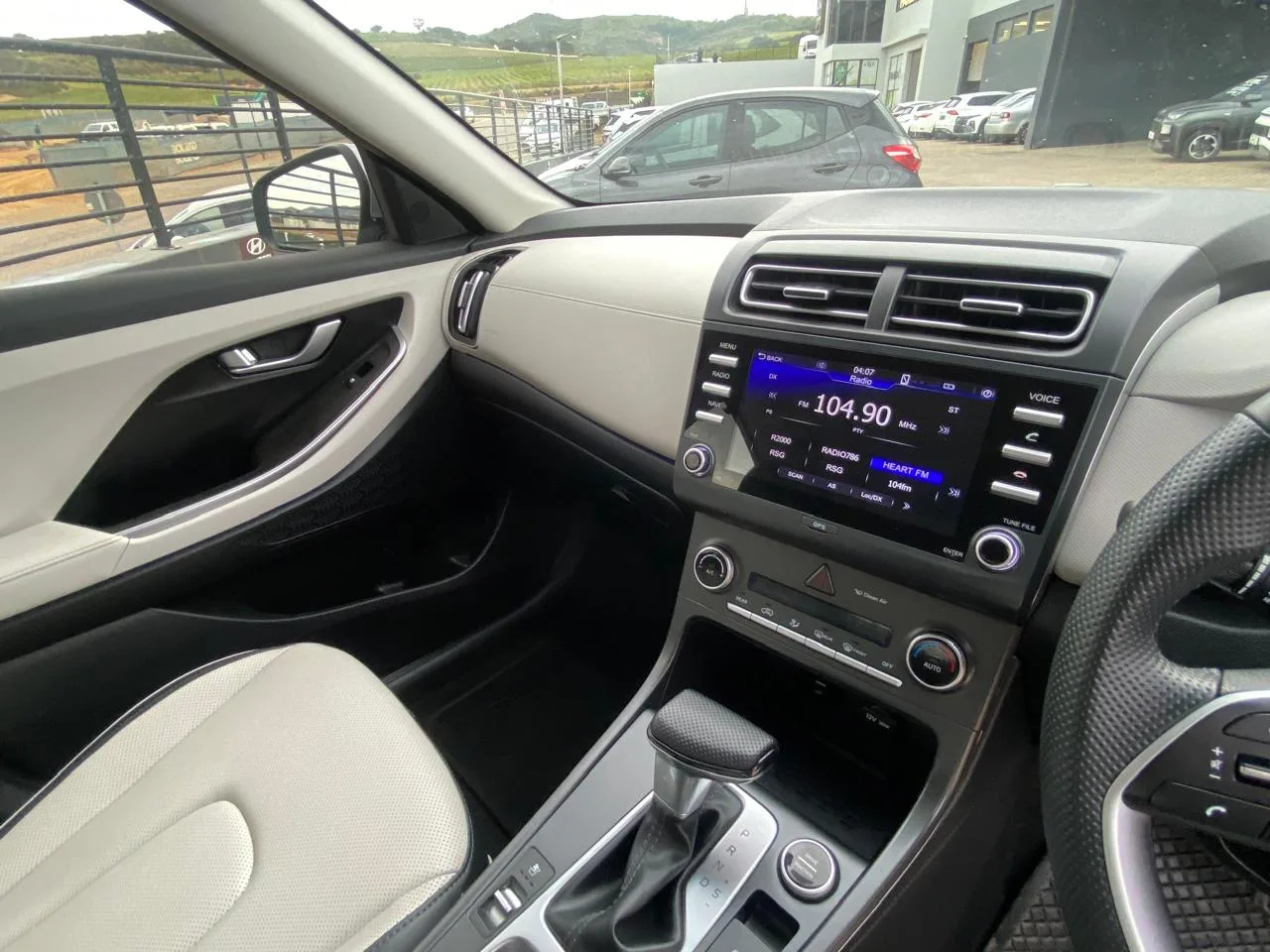 2024 Hyundai GRAND CRETA GRAND CRETA 2.0 ELITE 7STR AT thumbnail 8