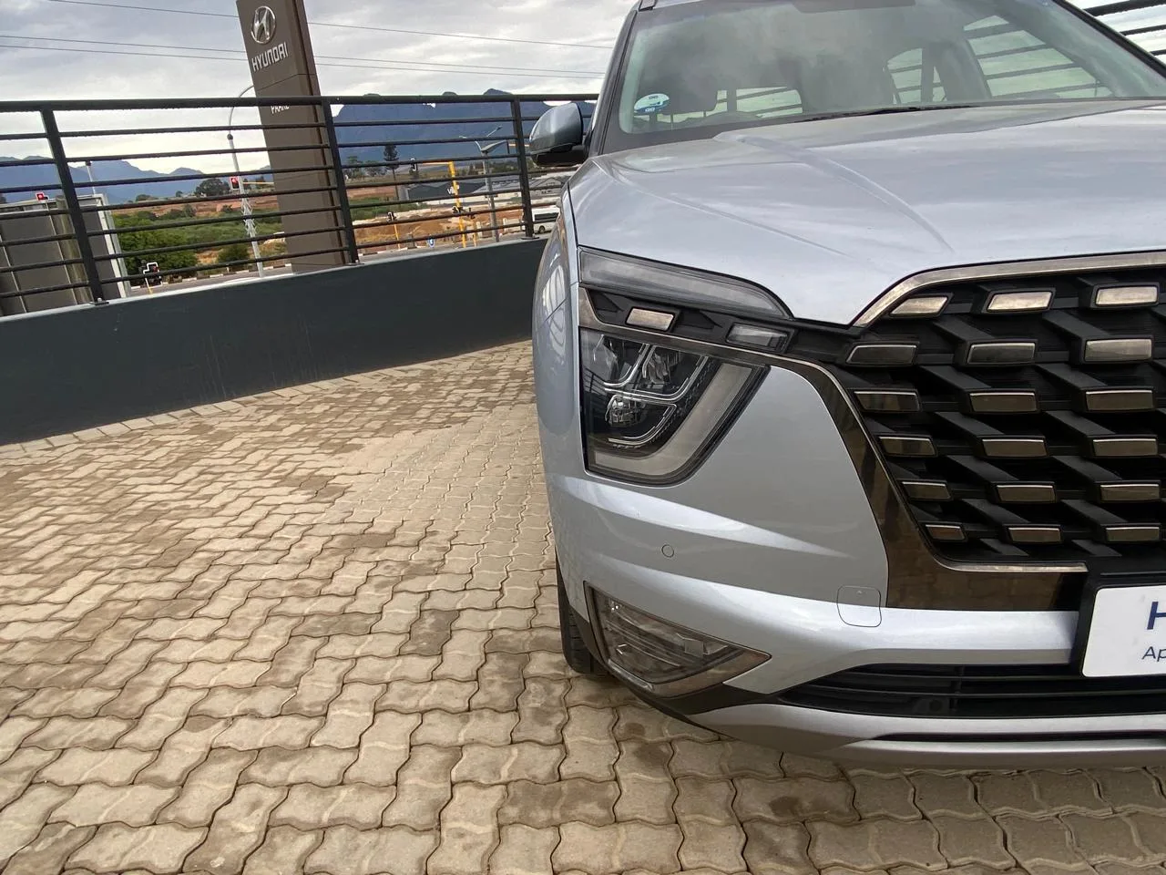 2024 Hyundai GRAND CRETA GRAND CRETA 2.0 ELITE 7STR AT thumbnail 13